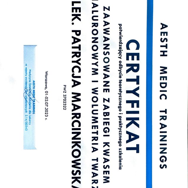 Powiększ obraz: certificate 7