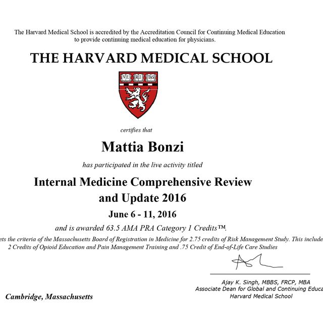 Ingrandire l'immagine: certificate 1