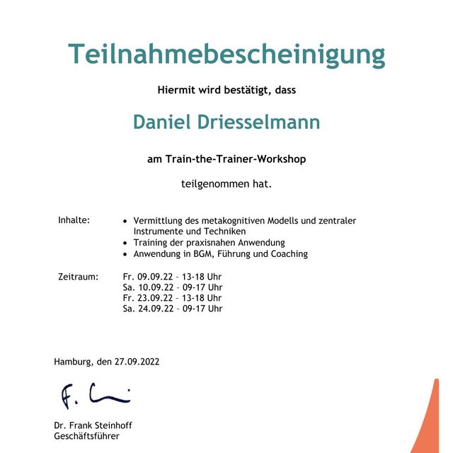 Bild vergrößern: certificate 4