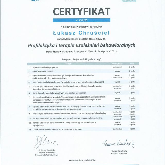 Powiększ obraz: certificate 7