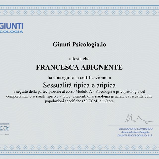Ingrandire l'immagine: certificate 36