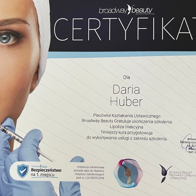 Powiększ obraz: certificate 183