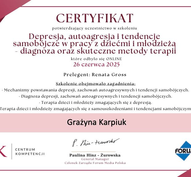Powiększ obraz: certificate 11