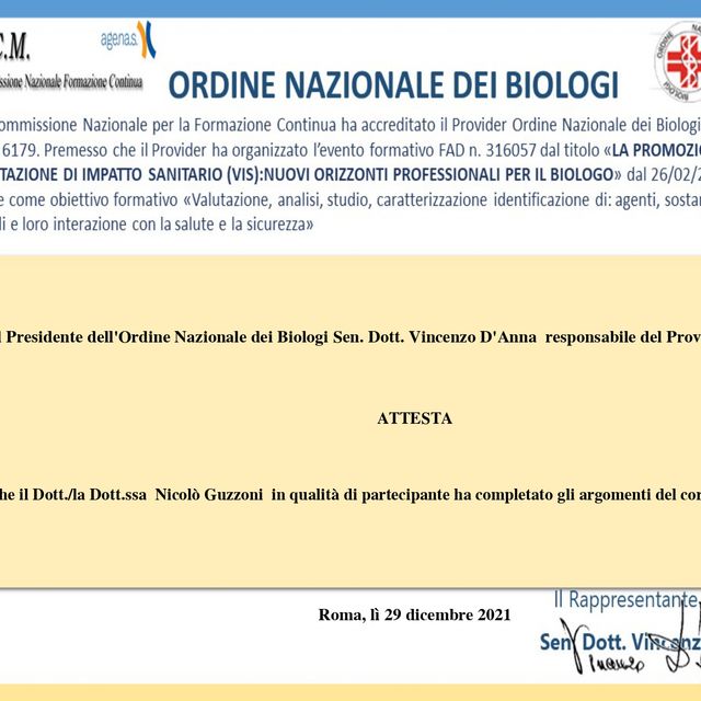 Ingrandire l'immagine: certificate 3