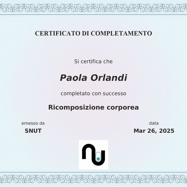 Ingrandire l'immagine: certificate 1