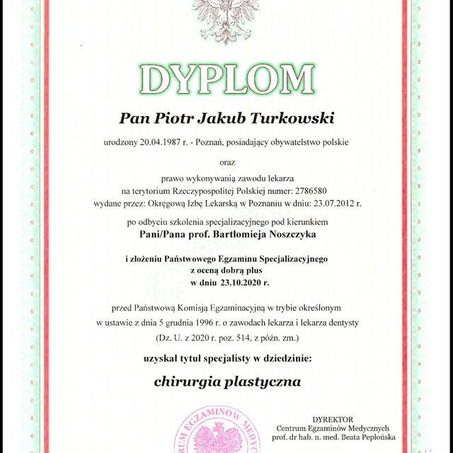 Powiększ obraz: certificate 63
