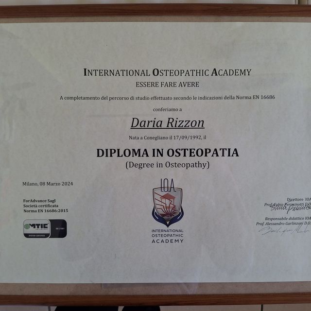 Ingrandire l'immagine: certificate 2