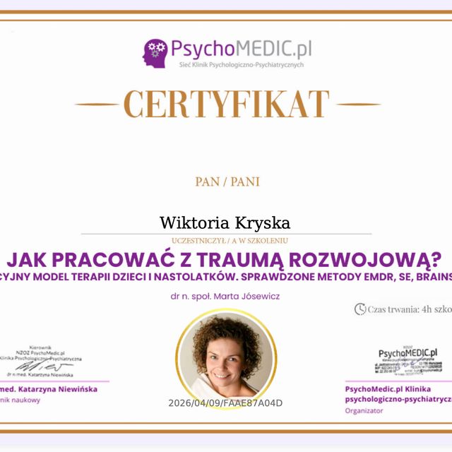 Powiększ obraz: certificate 5