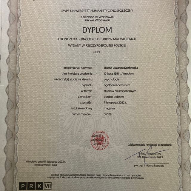 Powiększ obraz: certificate 4