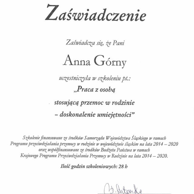 Powiększ obraz: certificate 7