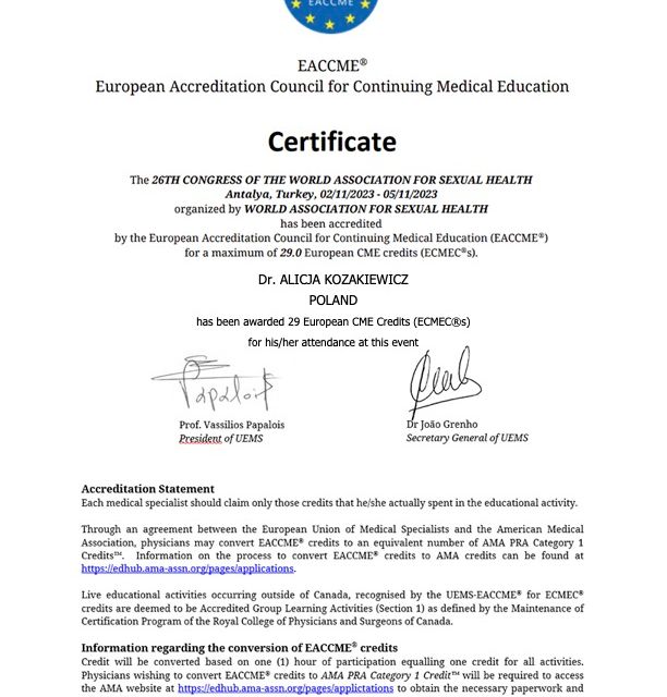 Powiększ obraz: certificate 16