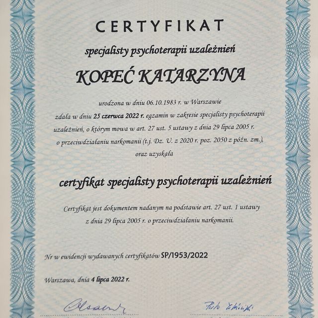Powiększ obraz: certificate 1