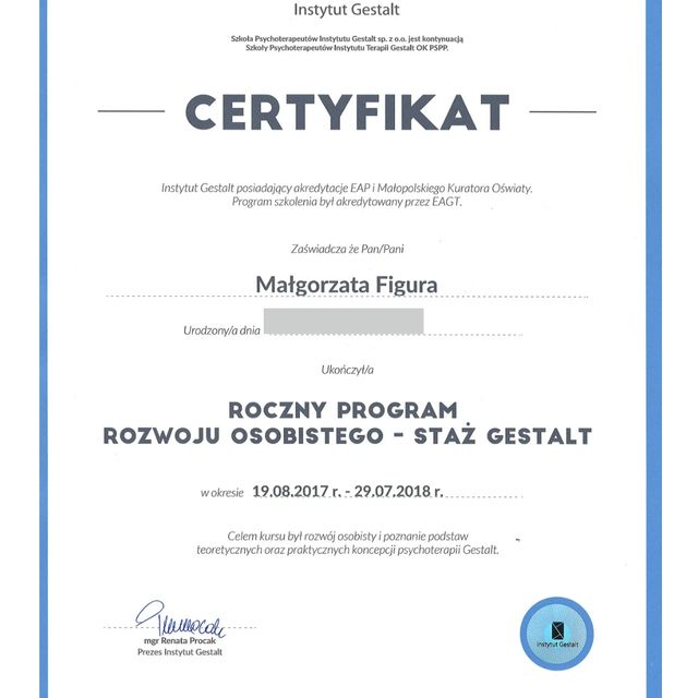 Powiększ obraz: certificate 2