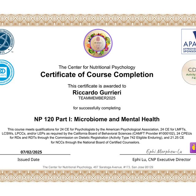 Ingrandire l'immagine: certificate 3