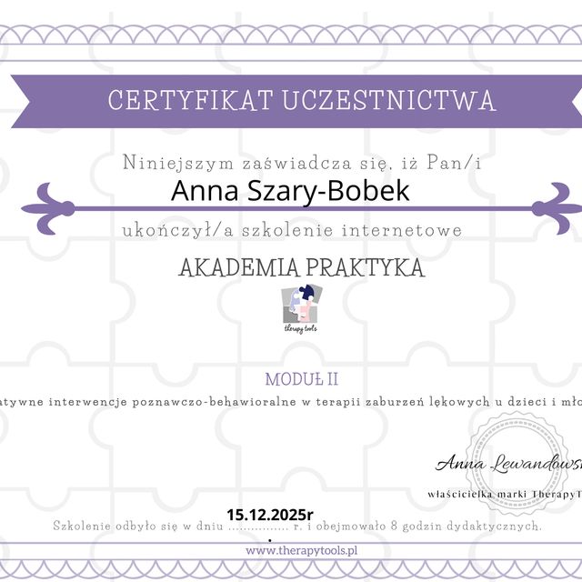 Powiększ obraz: certificate 3