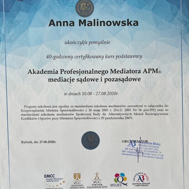 Powiększ obraz: certificate 6