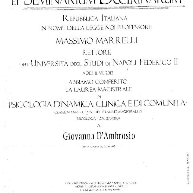 Ingrandire l'immagine: certificate 3