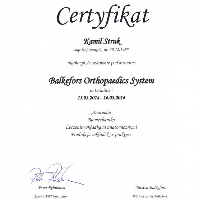 Powiększ obraz: certificate 26