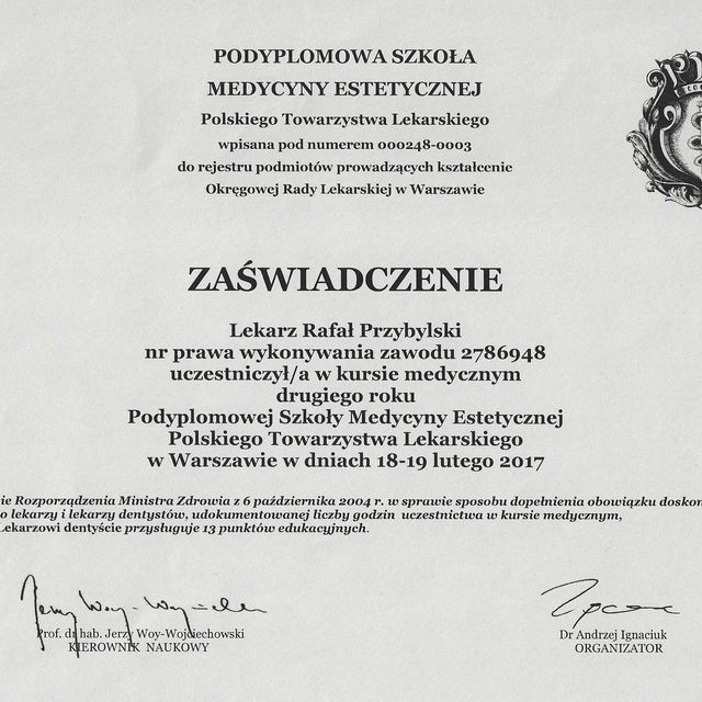 Powiększ obraz: certificate 62