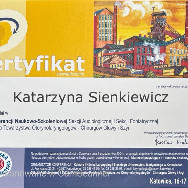 Powiększ obraz: certificate 13
