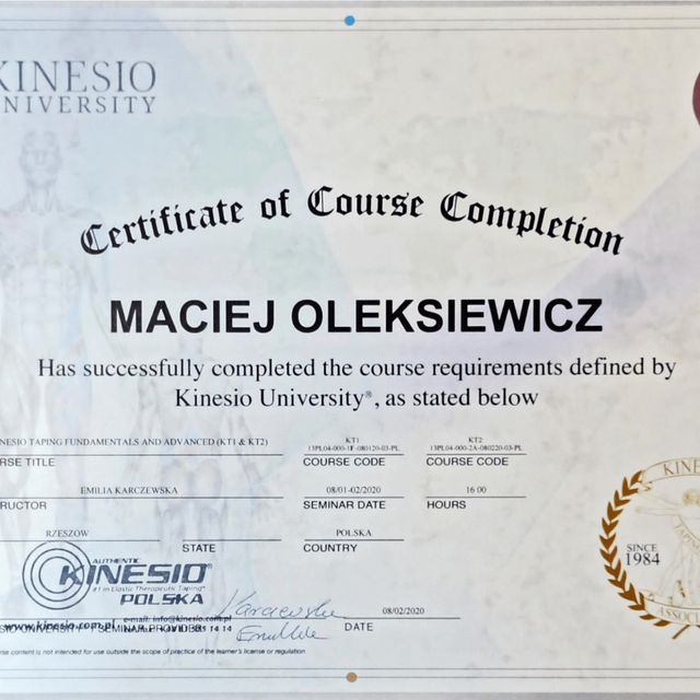 Powiększ obraz: certificate 30