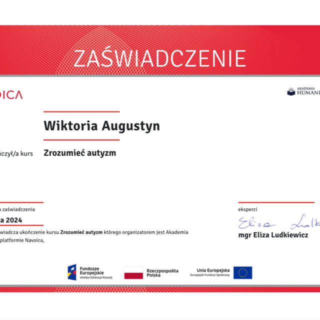 Powiększ obraz: certificate 7