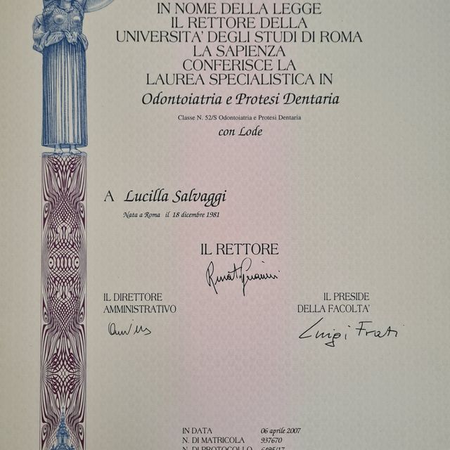 Ingrandire l'immagine: certificate 1