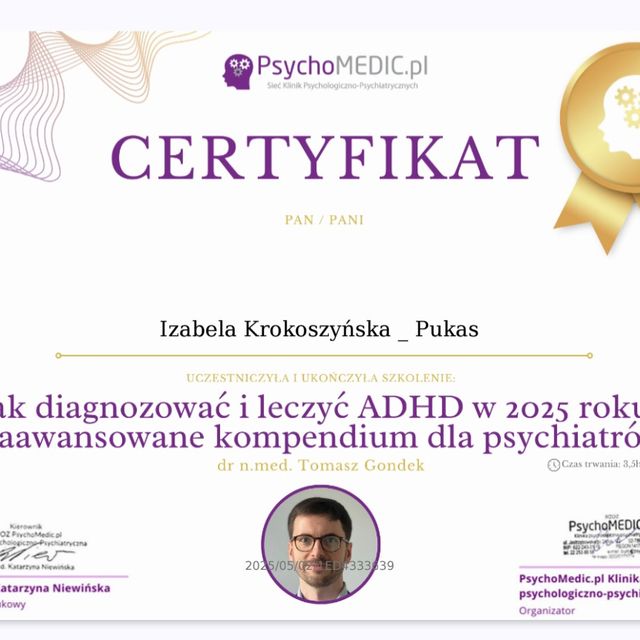 Powiększ obraz: certificate 73