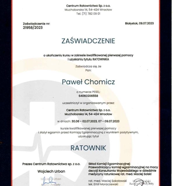 Powiększ obraz: certificate 3