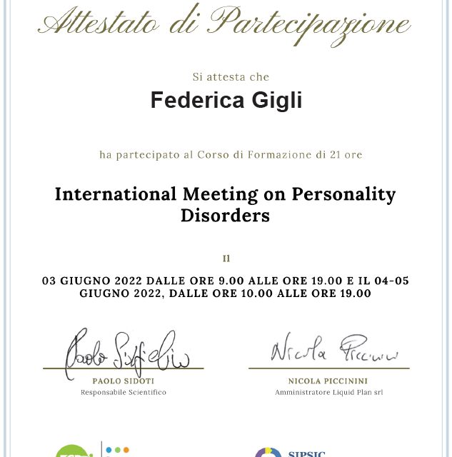 Ingrandire l'immagine: certificate 5