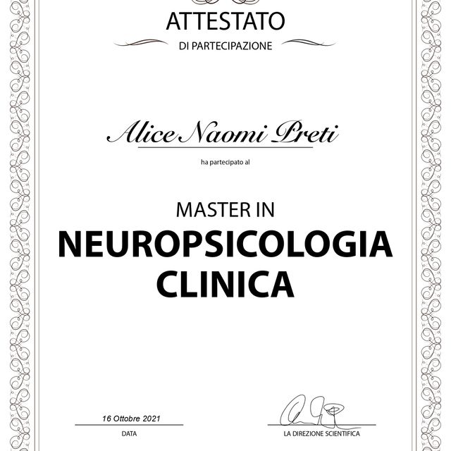 Ingrandire l'immagine: certificate 1