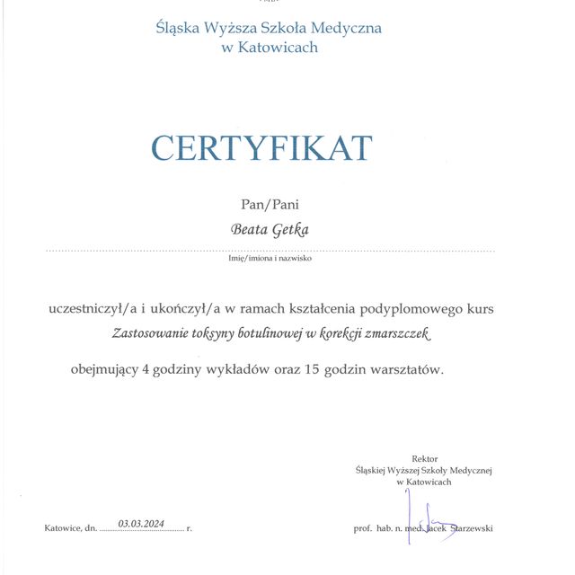 Powiększ obraz: certificate 28