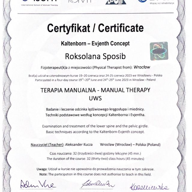 Powiększ obraz: certificate 7