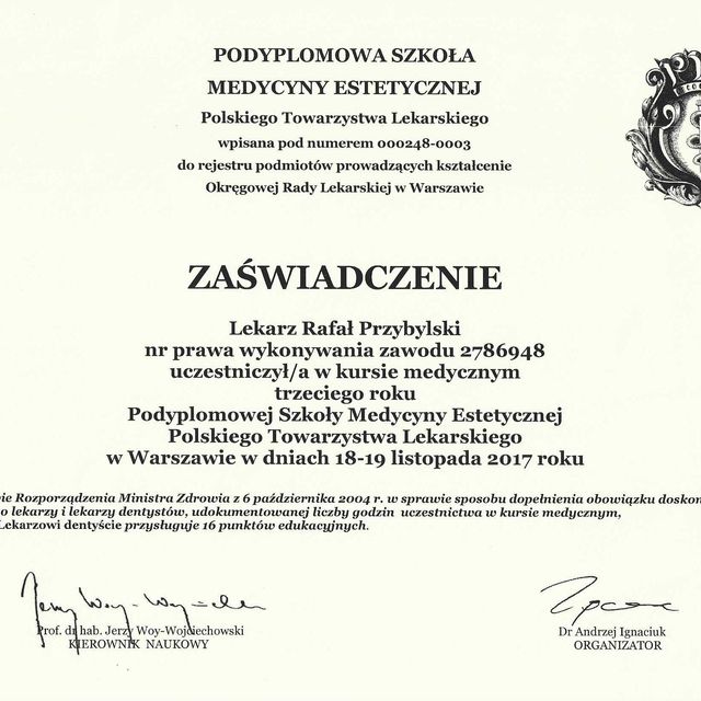 Powiększ obraz: certificate 66