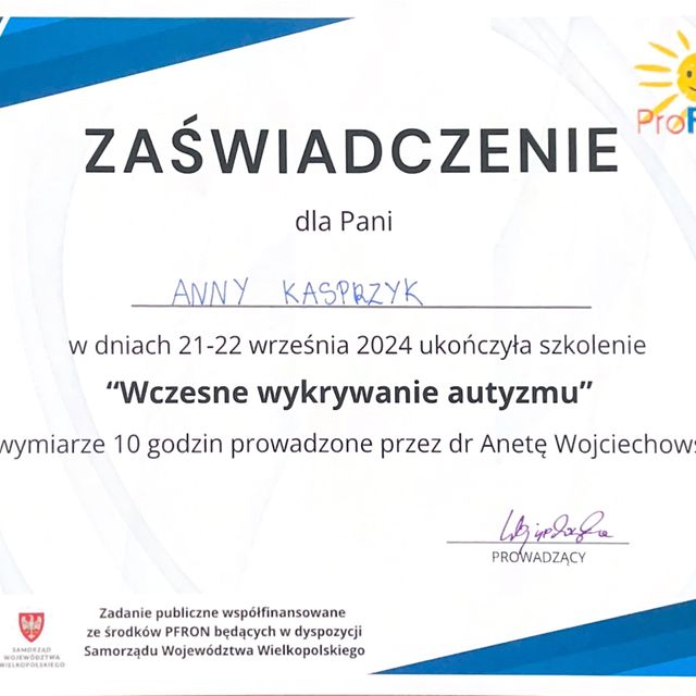 Powiększ obraz: certificate 12