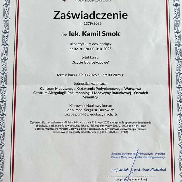 Powiększ obraz: certificate 11