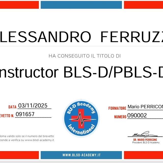 Ingrandire l'immagine: certificate 1