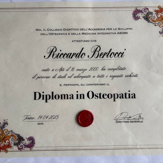 Ingrandire l'immagine: certificate 1