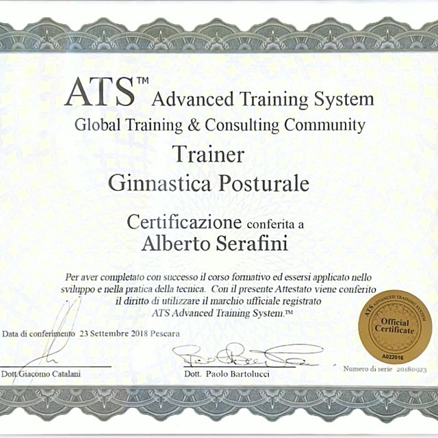 Ingrandire l'immagine: certificate 1