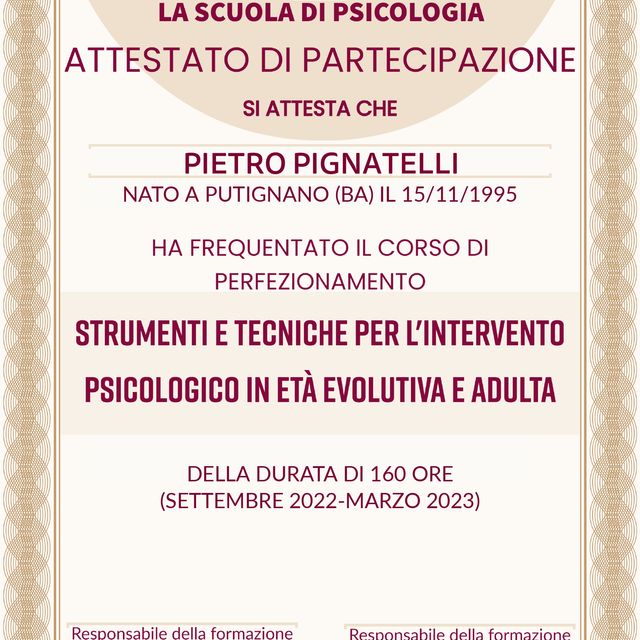 Ingrandire l'immagine: certificate 4