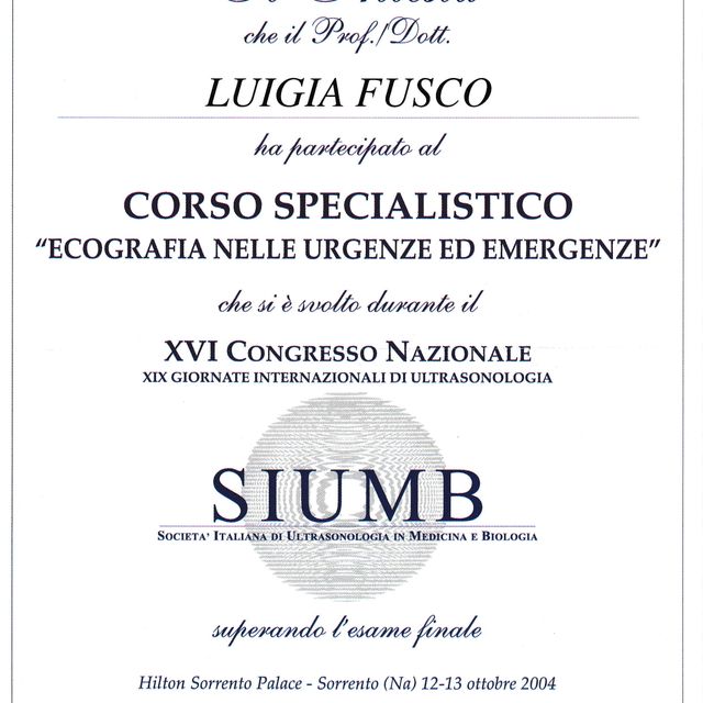 Ingrandire l'immagine: certificate 6