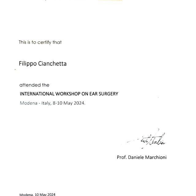 Ingrandire l'immagine: certificate 7