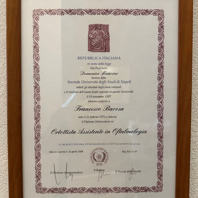 Ingrandire l'immagine: certificate 3