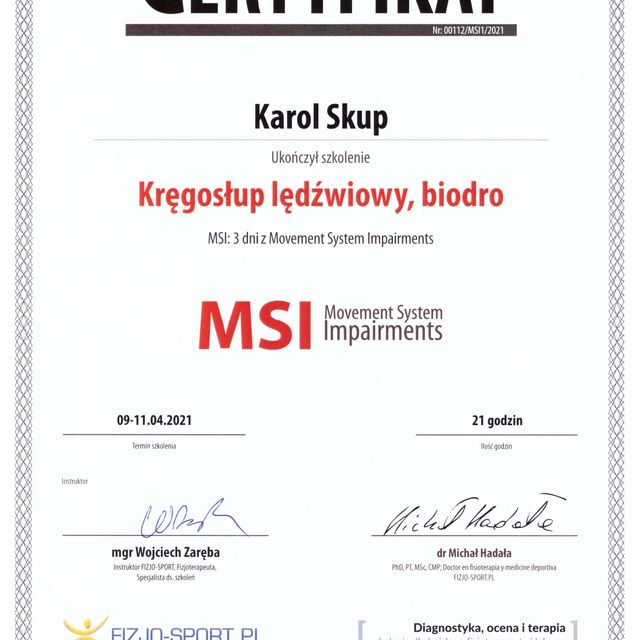 Powiększ obraz: certificate 7