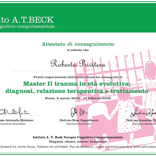 Ingrandire l'immagine: certificate 1