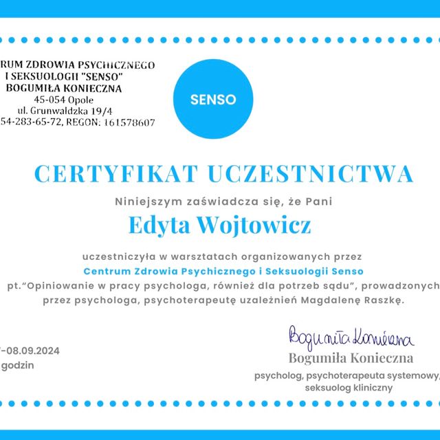 Powiększ obraz: certificate 7