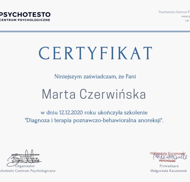 Powiększ obraz: certificate 4