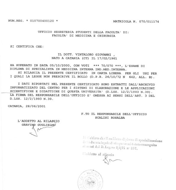 Ingrandire l'immagine: certificate 4