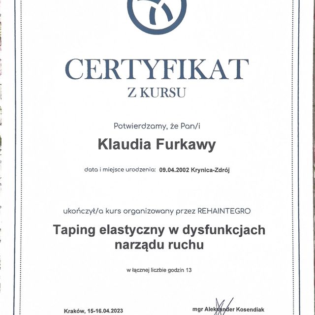 Powiększ obraz: certificate 6