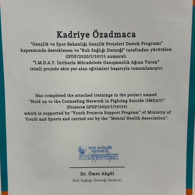 Resmi büyüt: certificate 7